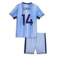 Tottenham Hotspur Archie Gray #14 Replica Away Minikit 2024-25 Short Sleeve (+ pants)